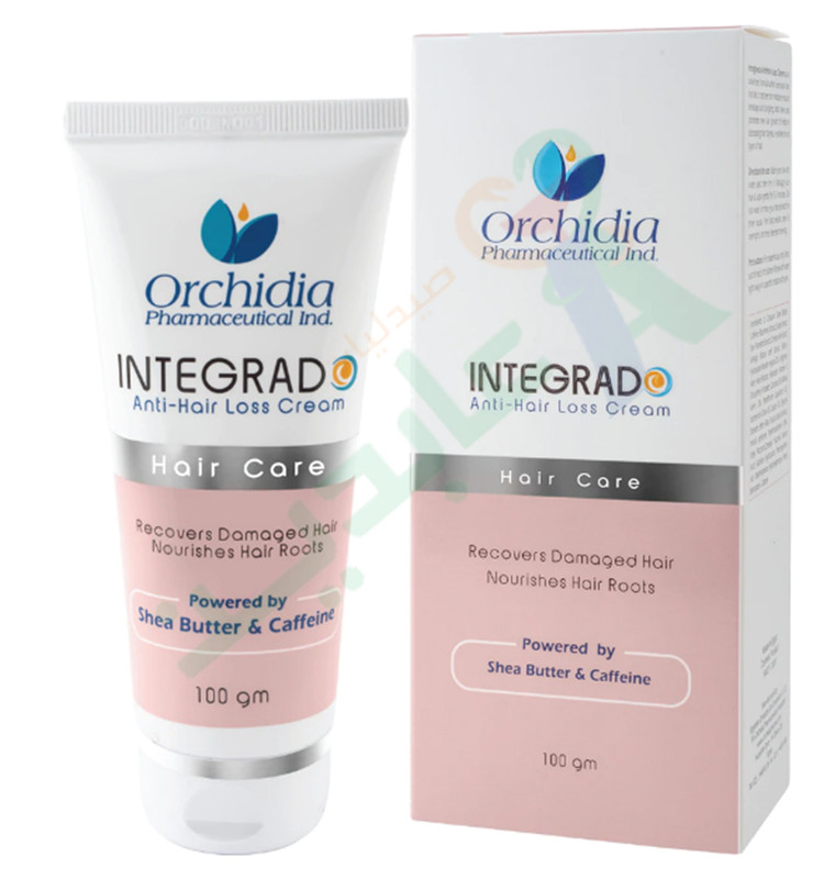 ORCHIDIA INTEGRADO ANTI HAIR LOSS CREAM 100GM