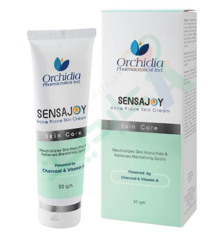 ORCHIDIA SENSAJOY DEEP FACIAL CLEANSER 200ML