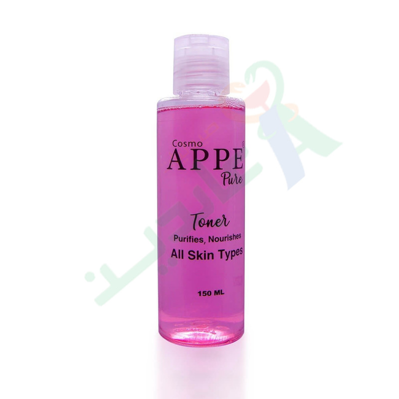 APPE PURE TONER ALL SKIN TYPES 150M