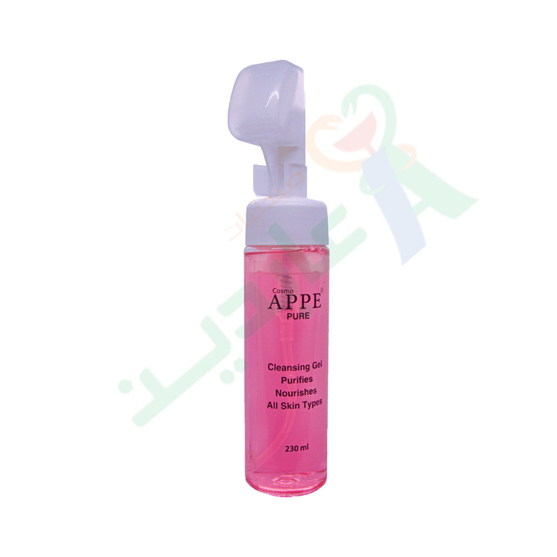 APPE FACIAL WASH CLEANSING GEL ALL SKIN 250M