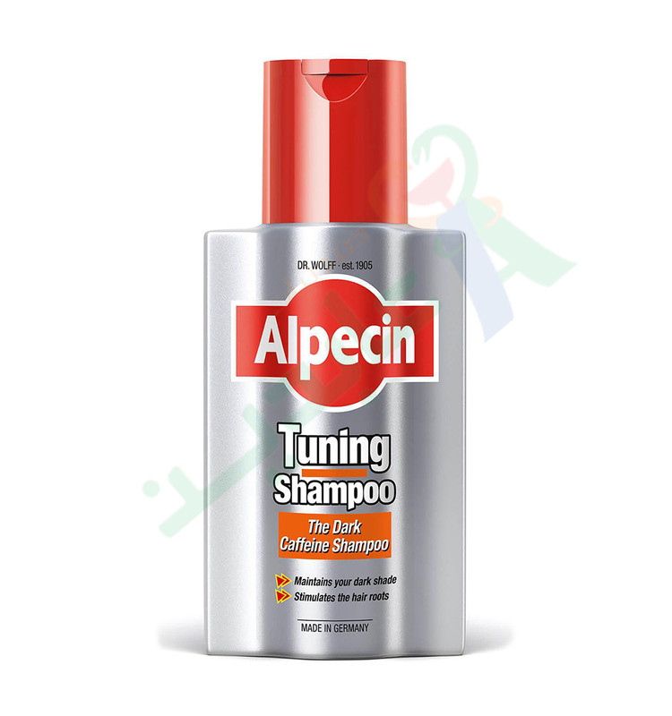 ALPECIN TUNING SHAMPOO 200 ML