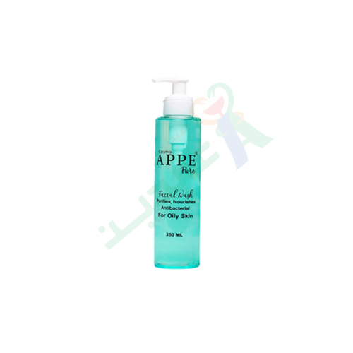 APPE PURE TONER FOR OILY SKIN 150M