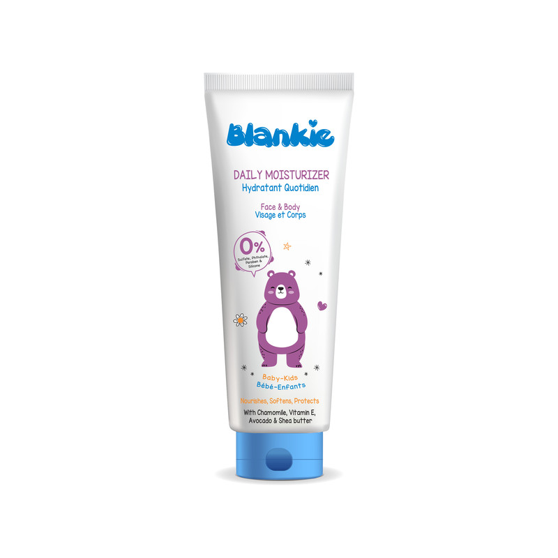 BLANKIE DIALY MOISTURIZER 200ML--