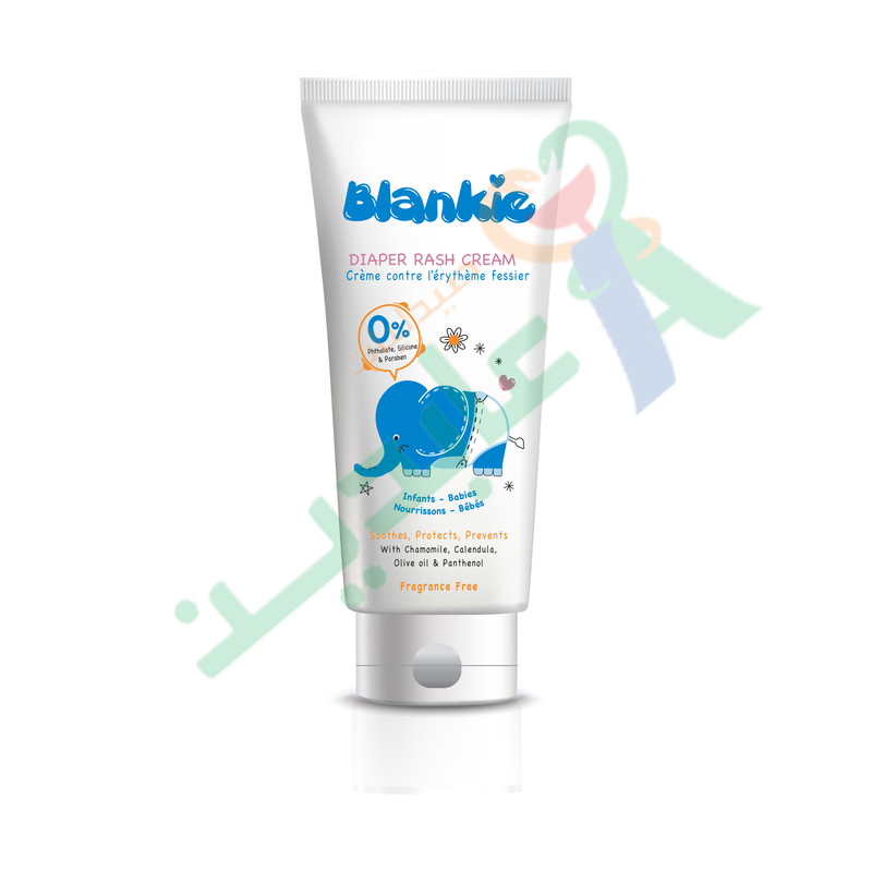 BLANKIE DIAPER RASH CREAM 75 ML