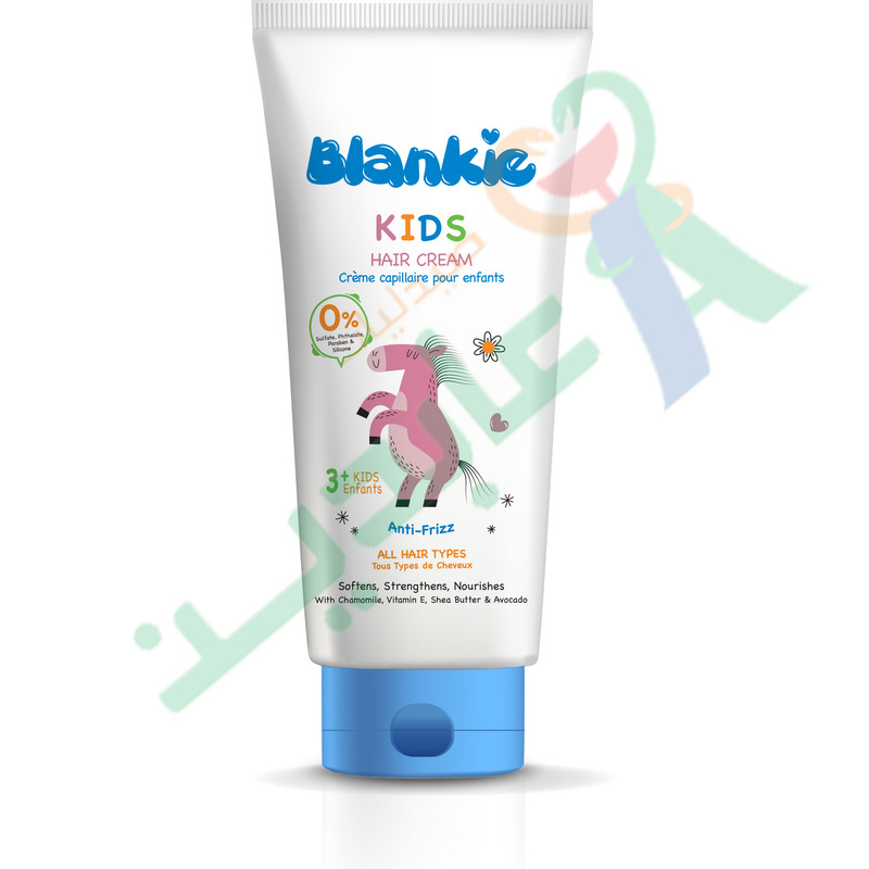 BLANKIE KIDS HAIR CREAM 150ML--