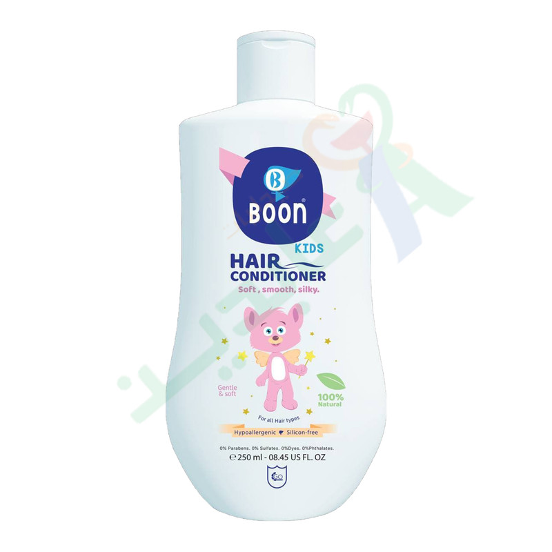 BOON KIDS HAIRCONDITIONER 250ML