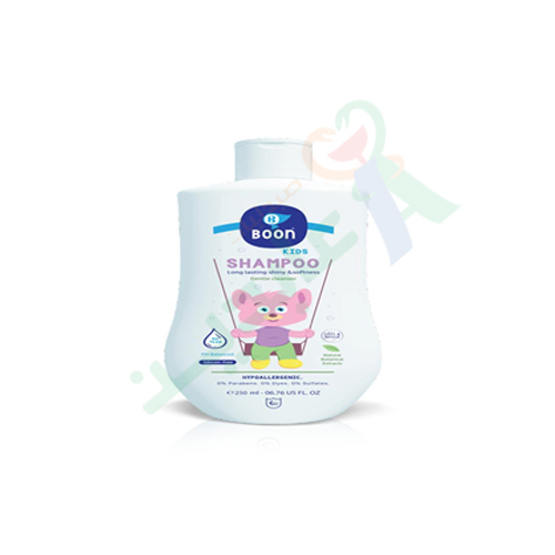 BOON KIDS SHAMPOO 250ML