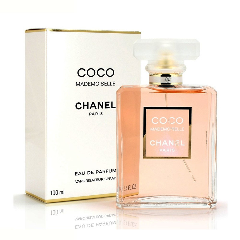 COCO CHANEL MADEMOISELLE HIGH COPY E.D.T 100ML