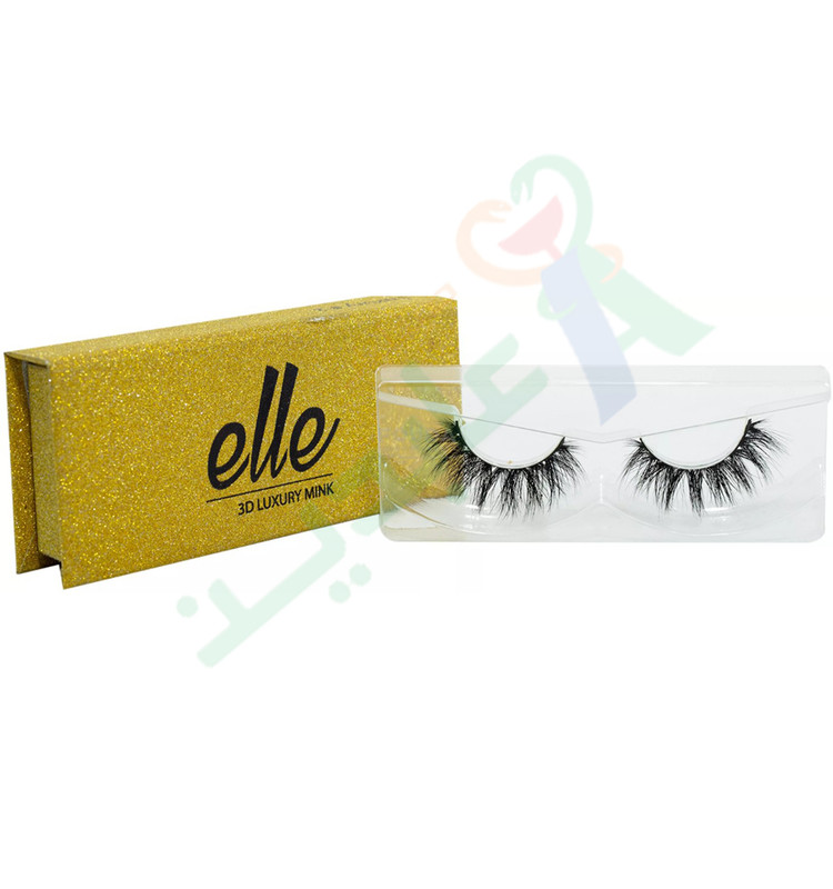 ELLE EYE LASH 3D MINK LUXURY #2