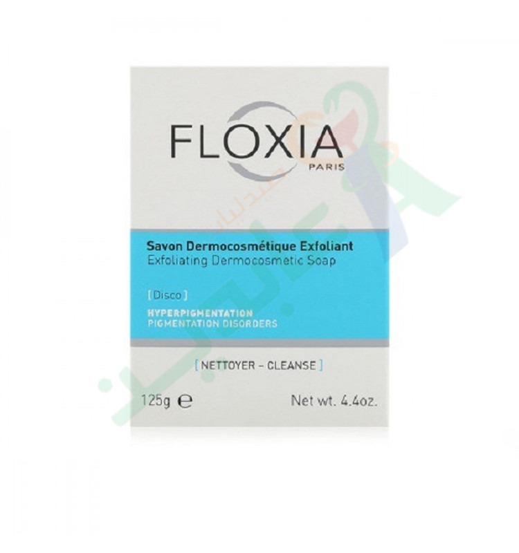 FLOXIA DISCO SOAP 125G