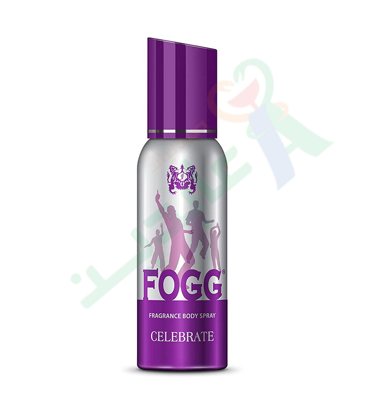 FOGG CELEBRATE FOR MEN PERFUME SPRAY 120ML