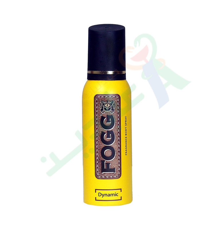 FOGG DYNAMIC  PERFUME SPRAY 120 ML