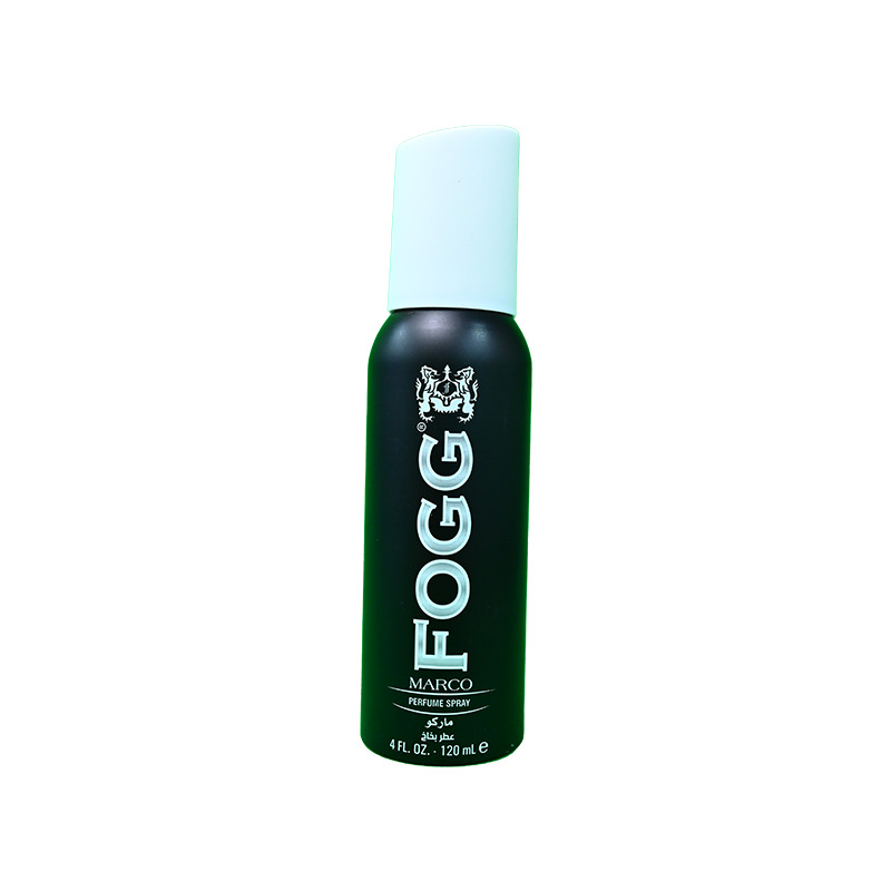 FOGG MARCO PERFUME SPRAY 120 ML