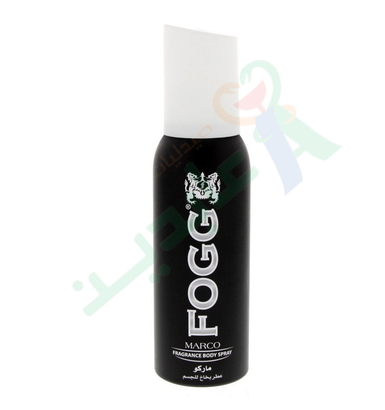 FOGG MARCO PERFUME SPRAY 120 ML