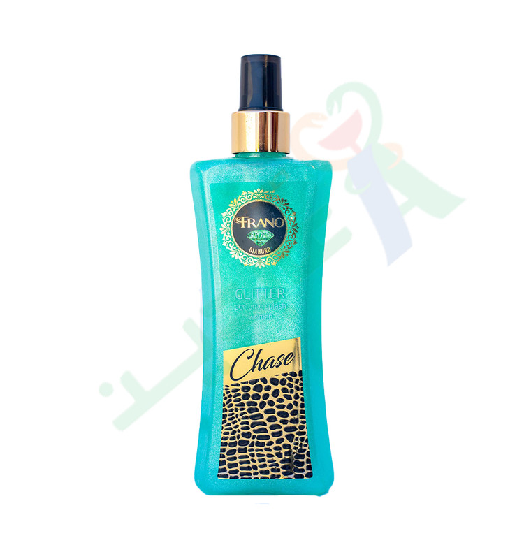 FRANO DIAMOND SHIMMER BODY MIST CHASE FOR WOMEN 250 ML