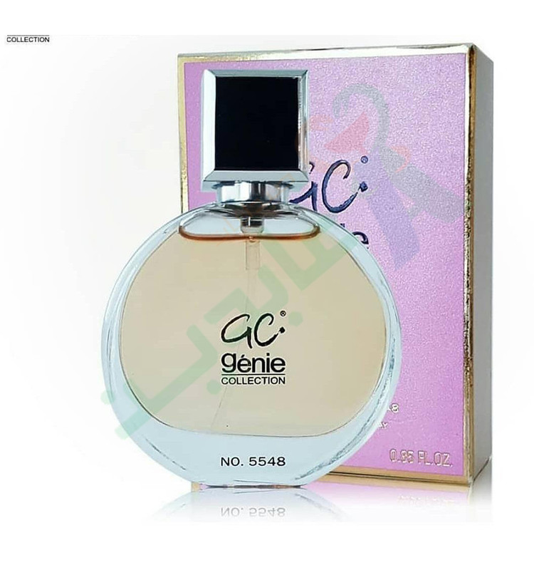 GENIE PARFUM CHANELL SHANCE GOLD 25ML 5548