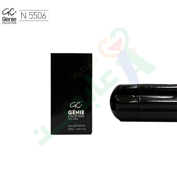 GENIE PARFUM MONT BLACK 25ML 5506