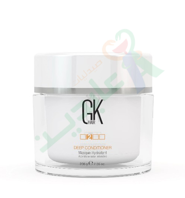 GK DEEP CONDITIONER 200GM