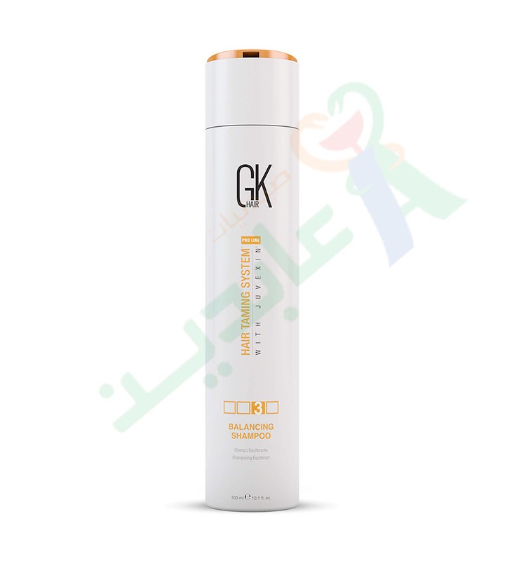 GK GLOBAL BALANCING SHAMPOO 300 ML