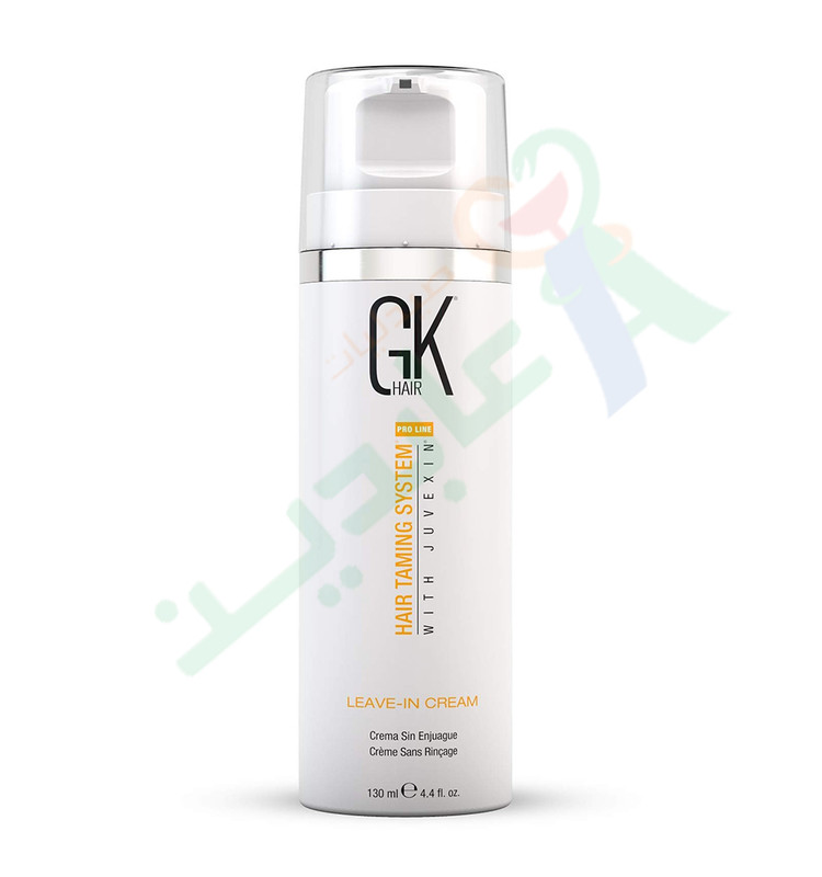 GK GLOBAL LEAVE IN CREAM 130ML