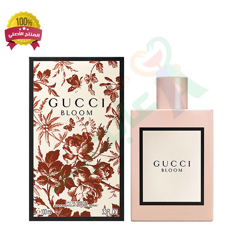 GUCCI BLOOM EAU DE PARFUM 100ML--