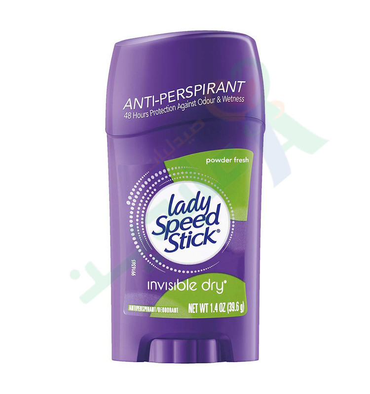 LADY SPEED STICK (POWDER FRESH) 40ML--