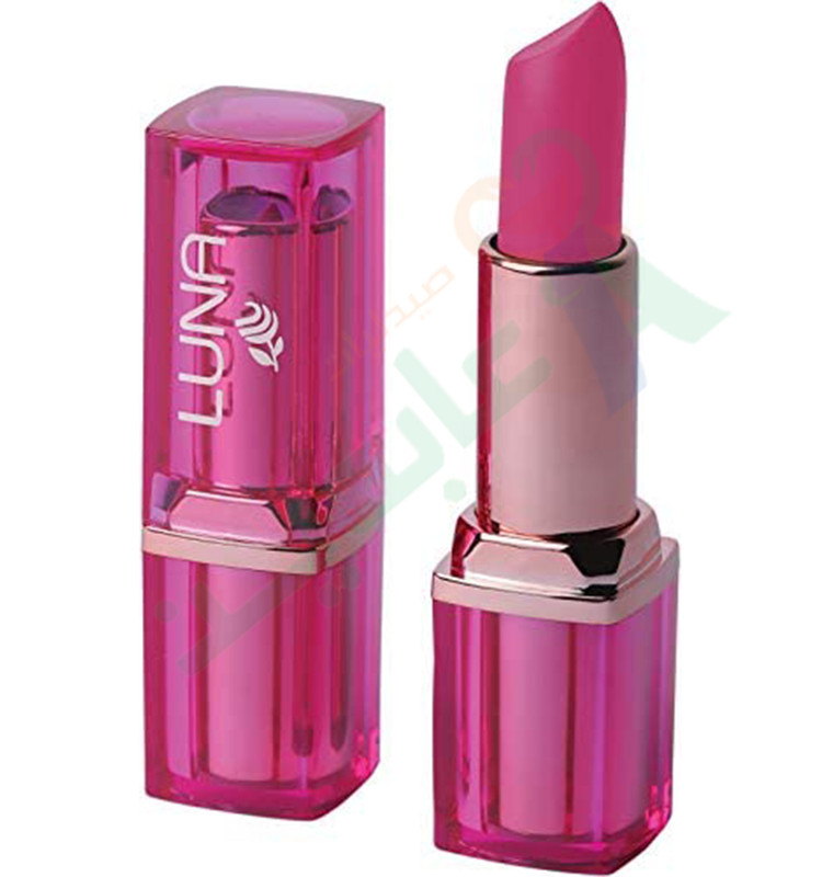 LUNA CITY GIRL LIPSTICK MATTE 4.5GM 25