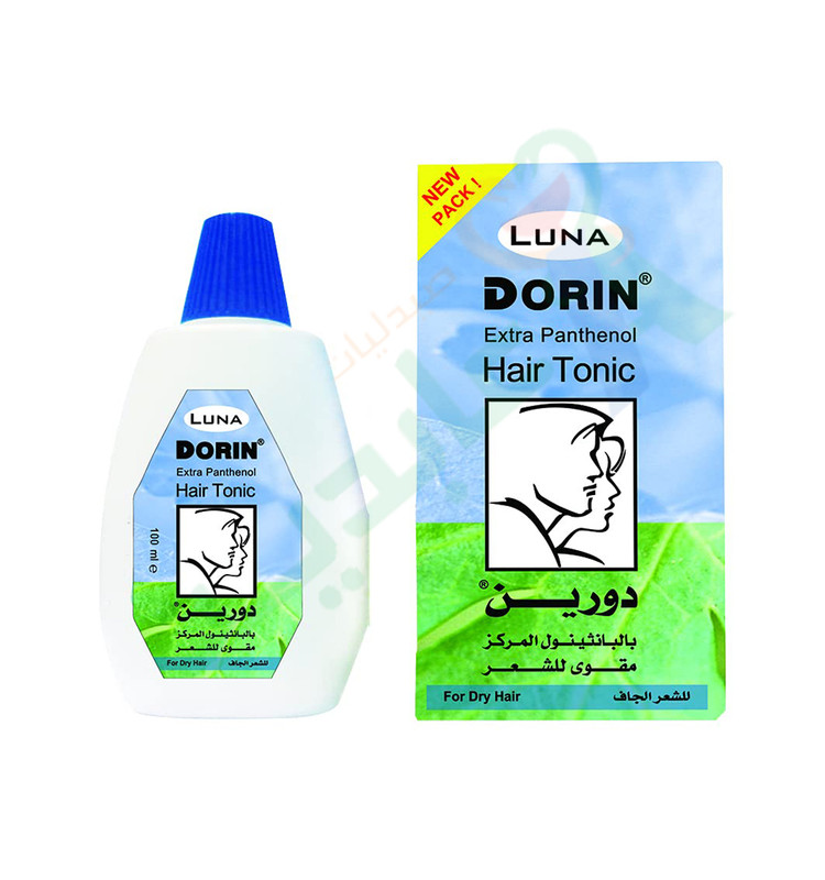 LUNA DORIN HAIR TONIC FOR DRY HAIR 100ML--