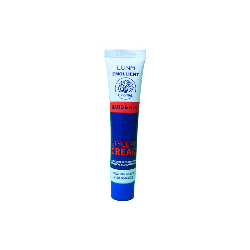 LUNA EMOLIENT CREAM 20 MG