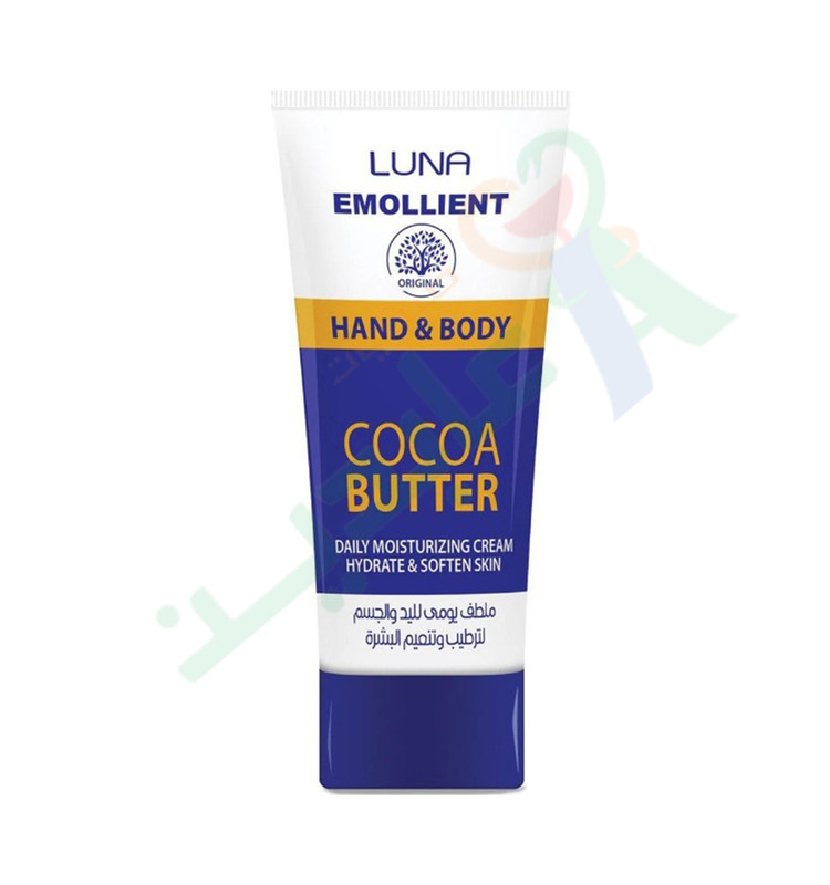 LUNA HAND&BODY EMOLLIENT CREAM 75 GM