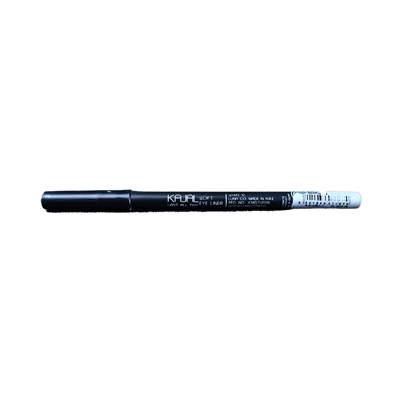 LUNA KAJAL SOFT EYE LINER WHITE