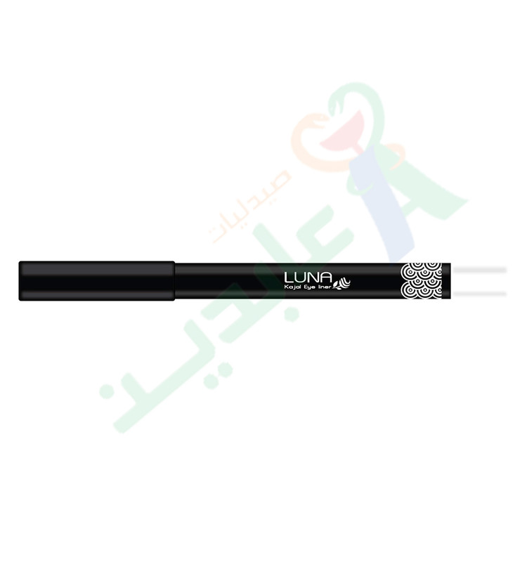 LUNA KAJAL SOFT EYE LINER WHITE