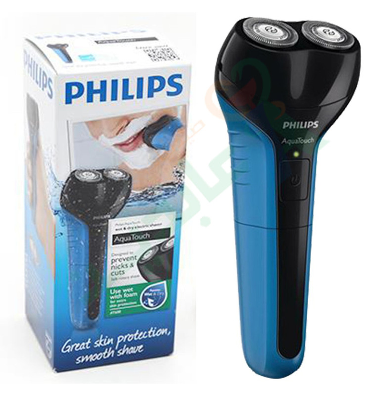 PHILIPS AQUA TOUCH PREVENT NICKS&CUTS AT600 /15