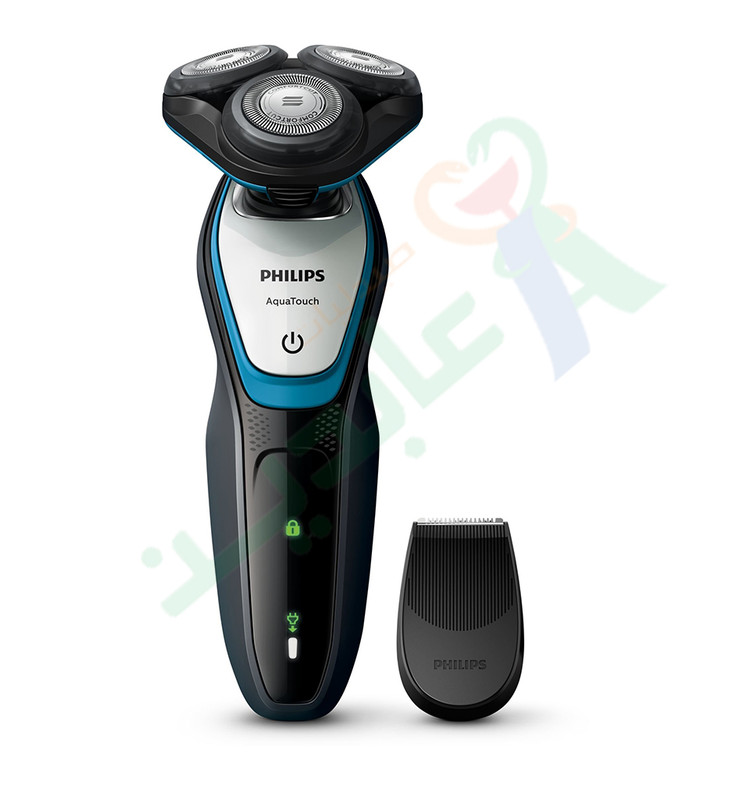 PHILIPS AQUA TOUCH WET OR DRAY PROTECTIVE S5070