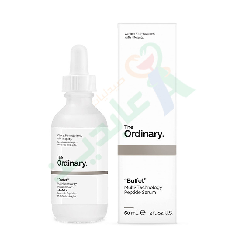 THE ORDINARY BUFFET 30ML