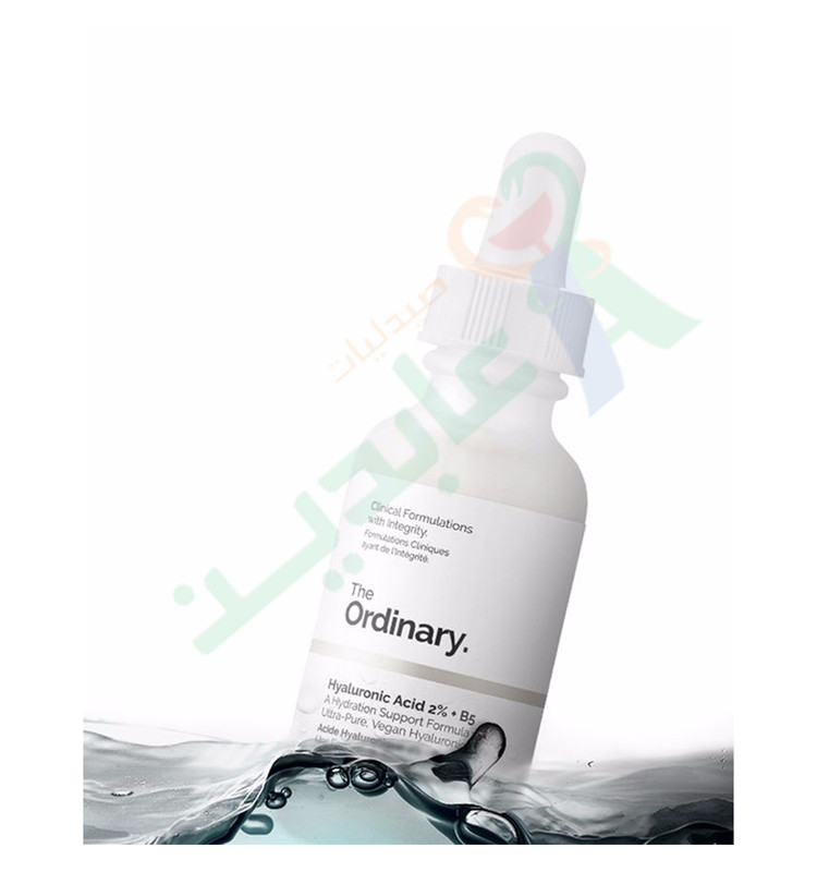 THE ORDINARY HYALURONIC ACID 2%+B5 30ML