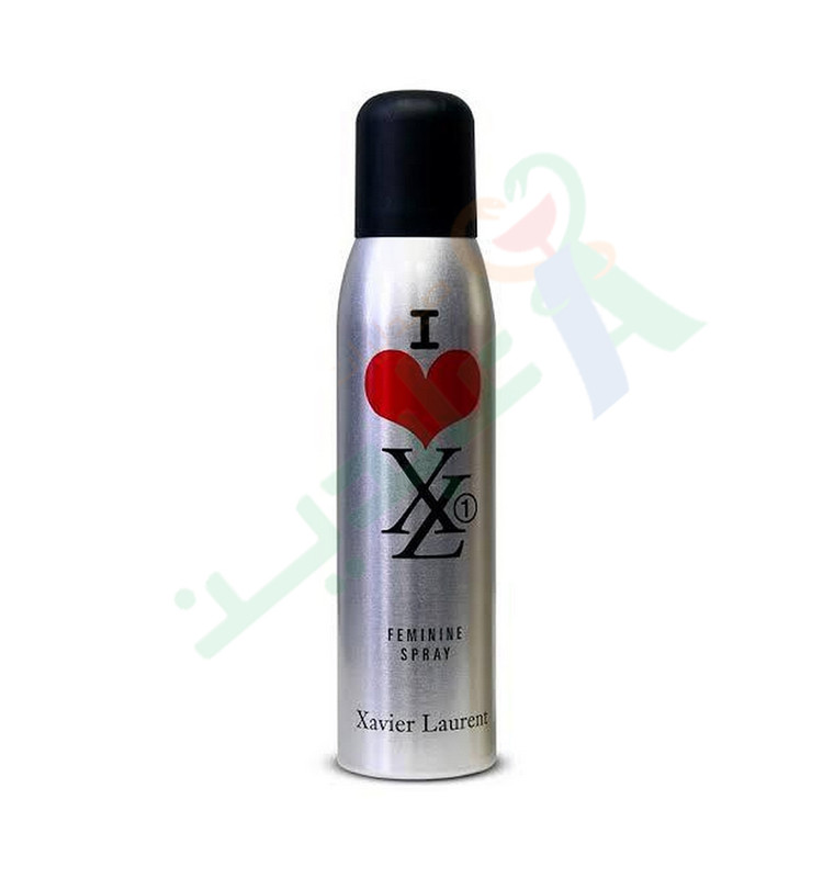 X.L.1 XAVIER LAURENT F/W SPRAY 150ML