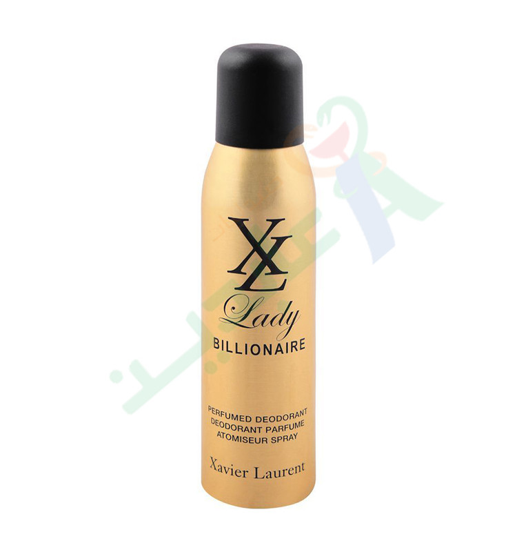 XL 1 BILLIONAIRE LADY SPRAY 150 ML--