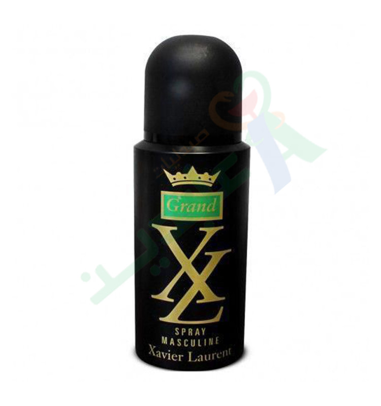 XL GRAND BODY SPRAY XAVIER LAURENT 150 ML