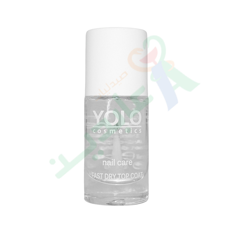 YOLO NAIL CARE FAST DRY NO 9