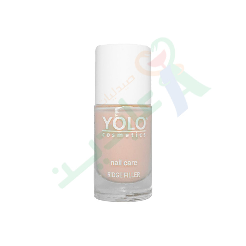 YOLO NAIL CARE RIDGE FILLER NO 6