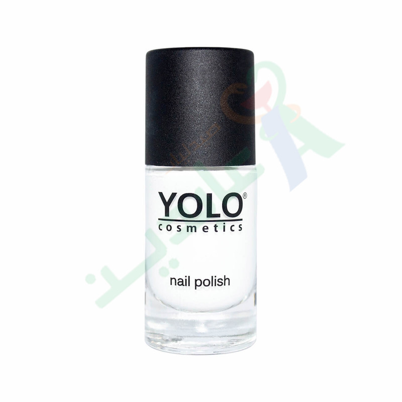 YOLO NAIL POLISH NO 100--