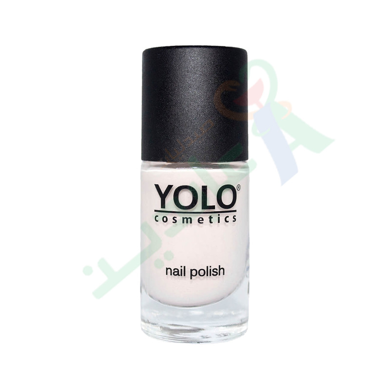 YOLO NAIL POLISH NO 101