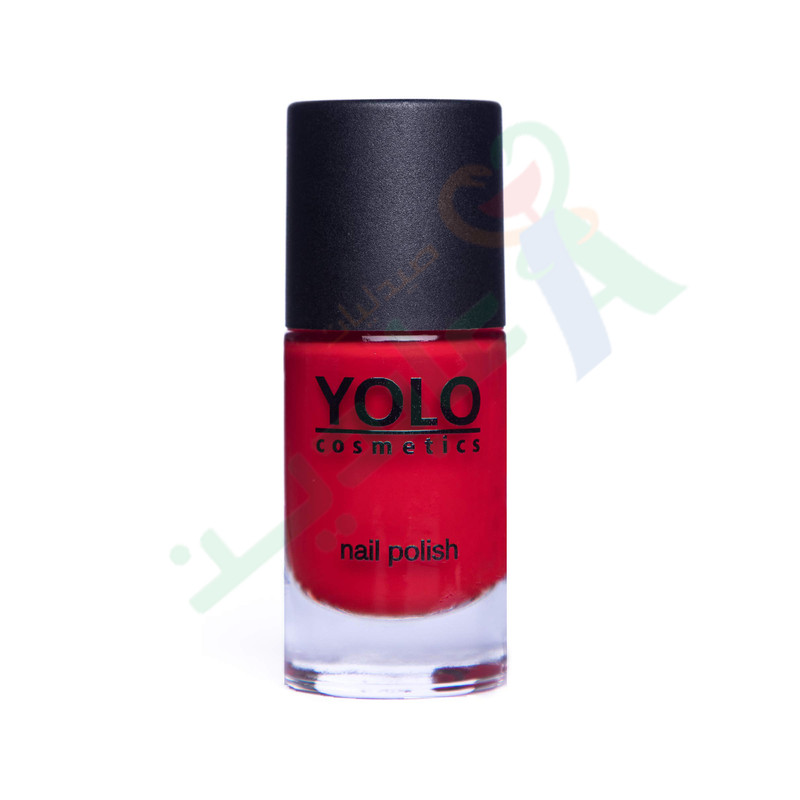 YOLO NAIL POLISH NO 106--