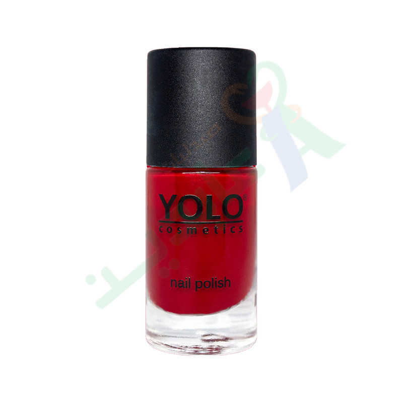 YOLO NAIL POLISH NO 107