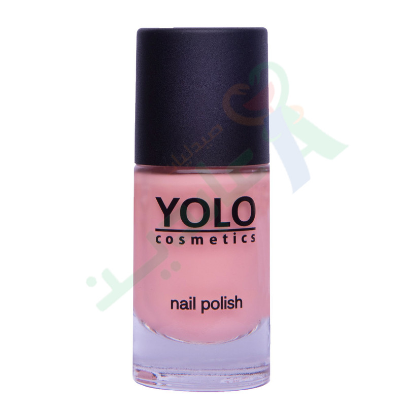 YOLO NAIL POLISH NO 109