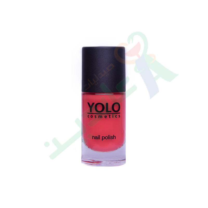YOLO NAIL POLISH NO 110--