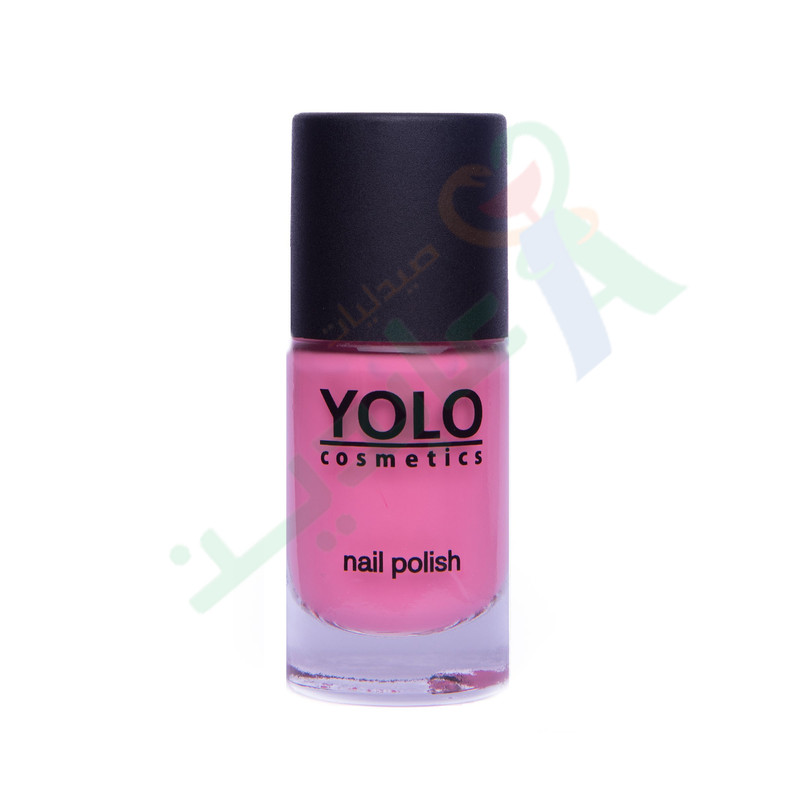 YOLO NAIL POLISH NO 111