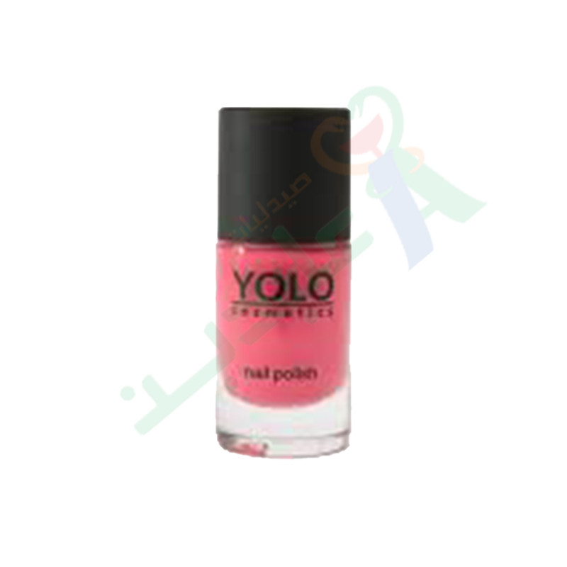 YOLO NAIL POLISH NO 113