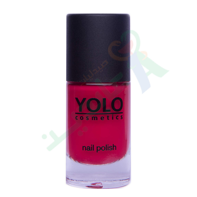 YOLO NAIL POLISH NO 114